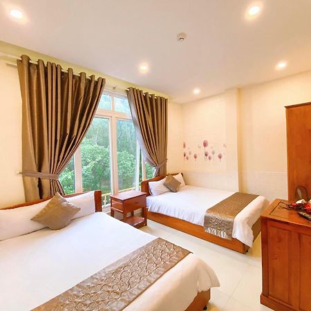 Hotel Pham Duy ดาลัด ภายนอก รูปภาพ