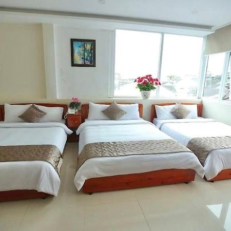 Hotel Pham Duy ดาลัด ภายนอก รูปภาพ