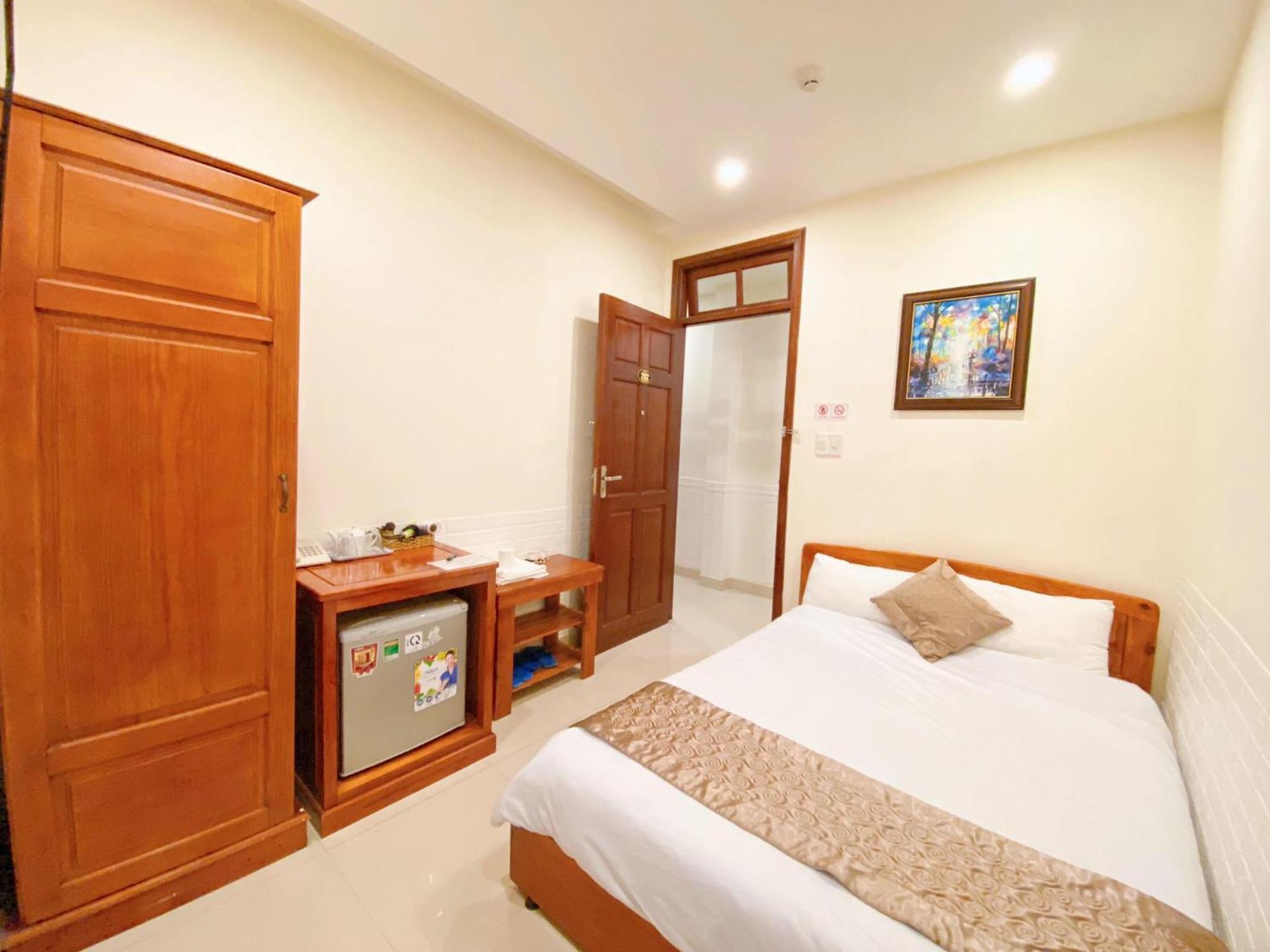 Hotel Pham Duy ดาลัด ภายนอก รูปภาพ