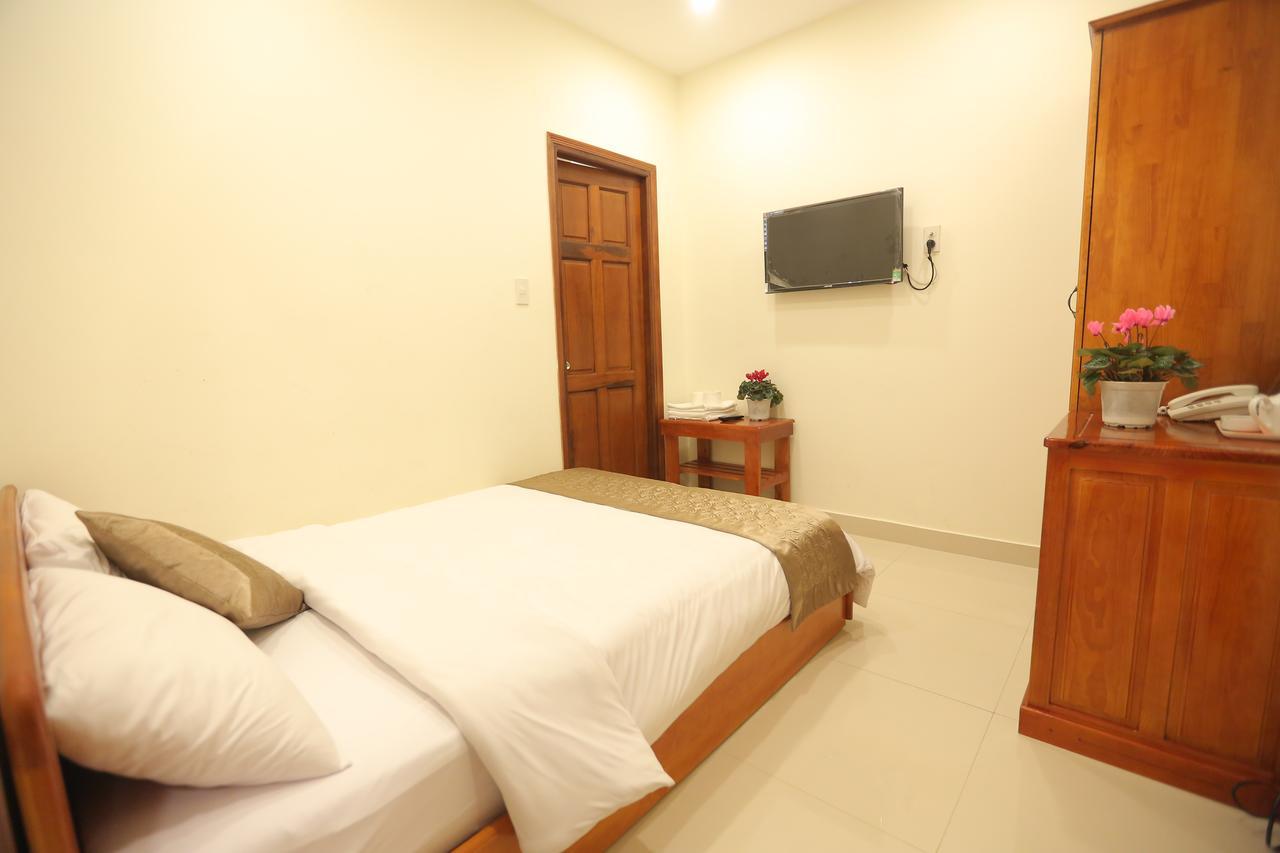 Hotel Pham Duy ดาลัด ภายนอก รูปภาพ
